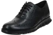 Cole Haan Men's Zerogrand Wing OX Leather Oxford 16 Medium US