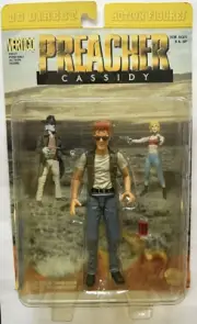 DC Direct Vertigo Preacher Cassidy Action Figure Sealed DC Comics
