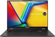 [ASUS] Product Title Vivobook S 16 Flip 16” WUXGA Touch Laptop - Intel® Core™ i7 - Intel HD Graphics - 16GB Memory - 512GB SSD - Midnight Black