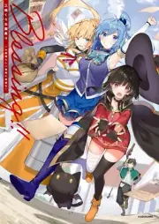 Blessing! GOD'S BLESSING ON THIS WONDERFUL WORLD! Mishima Kurone Art book 2