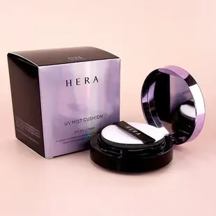HERA赫拉紫色氣墊