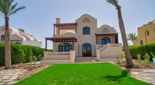 Upper Nubia Luxury Villa 3 bedroom