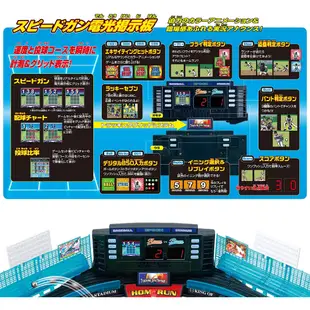 日版 EPOCH 3D ACE野球盤 棒球 超級控球 桌遊 日本玩具大賞 Super Control 3D野球盤 派對