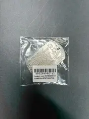 Brand New Warhammer 40K Collectors Chaos Cultist Dog Tags