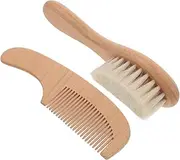 Toyvian 1 Set Hair Brush Head Scrubber Bath Brush for Gentle Scalp Cleaning Lightweight Durable Grooming Tools for All Hair Parents