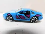 Hot Wheels 1/64 Nissan Custom Z 300 -- Doors Opens # 18