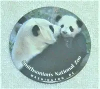 在飛比找Yahoo!奇摩拍賣優惠-【Smithsonian's National Zoo】紀念