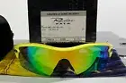OAKLEY RADAR PATH SANGHWA LEE G26 LENSES MELLOW YELLOW ASIAN NEW NEVER WORN MINT