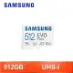 Samsung 三星 EVO PLUS microSDXC UHS-I(U3) 512G記憶卡(MB-MC512SA)