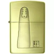 Zippo Spirited Away No Face Kaonashi Studio Ghibli Hayao Miyazaki Japan Limited