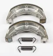 Rear Brake Shoes & Springs Suzuki LT50