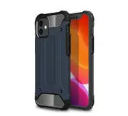 MCC Shockproof iPhone 12 (2020) Heavy Duty Case Cover Tough Apple iPhone12 [Dark Blue]