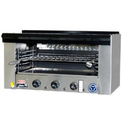 Goldstein SG-860FF Fixed Position Gas Salamander