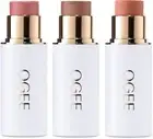 Ogee Face Stick Trio - Golden Contour Stick Makeup Collection