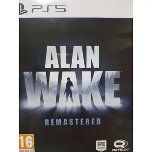 【PS4/PS5二手遊戲片出清】 心靈殺手:AlanWake. 極地戰嚎4 .地平線:期待黎明