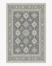 200' x 290' | Machine Washable Runner Rug | Kid & Pet Friendly | Indoor Rug | Cambria Abalone Rug | Ruggable
