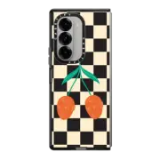 Galaxy Z Fold6 Impact Case Merry Cherry