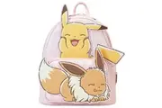 Loungefly: Pokemon: Pikachu & Eevee - Mini Backpack