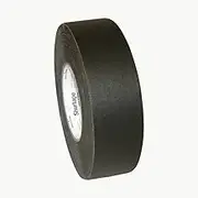 Shurtape P-628 Industrial Grade Gaffers Tape: 2 in. x 55 yds. (Black)