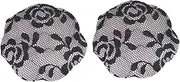 [LIFKOME] Lace Pasties Nude Bra Pasties for Women Stickers Decal