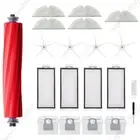 Replacement Filter Roller Brush Mop Dust Bags For Roborock Q7 Q7+ Q7 Max Q7 Max+
