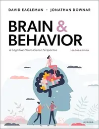 在飛比找三民網路書店優惠-Brain and Behavior 2nd Edition