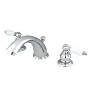 Kingston Brass KB96.PL Magellan 1.2 GPM Widespread Bathroom - Chrome