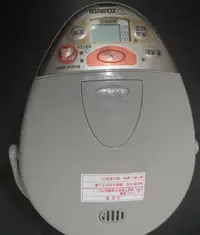 在飛比找露天拍賣優惠-二手日本制2010年ZOJIRUSHI象印熱水瓶CV-DSF