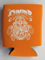 Beer Bottle Can Holder Koozie: LA CUMBRE Brewing Co ~ Albuquerque, NEW MEXICO