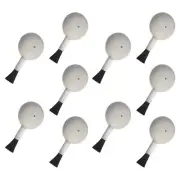 10* Air Blower Brush Dust Remover For Camera Lens Computer Keyboards Cleaning