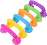 BESPORTBLE Speech Development Toy Phone Auditory Feedback 6pcs Kids Language Learning Phone for Home Kindergarten