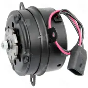 Engine Cooling Fan Motor Left 4 Seasons For 1995-1999 Chevrolet Monte Carlo