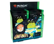 Magic The Gathering Unfinity Collector Booster Box