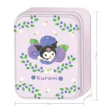 KUROMI【水果系列】藍莓鐵盒拼圖36片