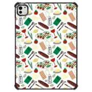 iPad Pro 11-inch (M4) iPad Impact Case Fish Of The Day