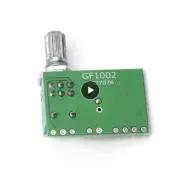 Audio Amplifier Board Stereo 5v Pam8403 Digital Amplifier Board Audio Digital Am