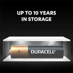 【DURACELL】金頂鹼性電池 3號AA 4入裝