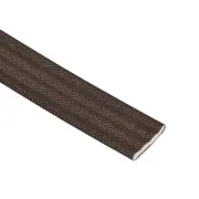 Weather Stripping Seal Strip, 15mm x 2.5mm x 3.5 Meters Foam Sealing Strips