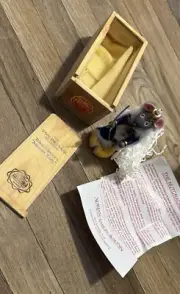 Steinbach Nutcracker Tchaikovsky’s Mouse King Limited Edition 012669/25000 NIB