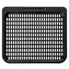 Cooking Rack Carbon Steel Cookie Sheet Pan Oven Crisping Baking Tray Restaurant