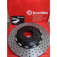 在飛比找蝦皮購物優惠-【優質輪胎】BREMBO浮動碟盤 訂製多活塞專用303 33