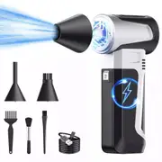 160000 RPM Jet Dry Blower Mini Turbo Jet Portable Air Blower Electric Jet Fan