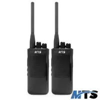 在飛比找PChome24h購物優惠-MTS 9級降噪無線對講機（2入組）MTS98FSX2