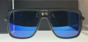 Dita Sunglasses Westbound 19015-B-BLK-BLK-57 100% Authentic