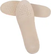 HAWILLOSCH Shoe Lifts 1 Pair of Breathable Height Increase Pads Insoles Comfortable Taller Pads