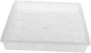 NULYLU Cement Stepping Stone Molds Concrete Molding Reusable Outdoor Molds Diy Brick Molding