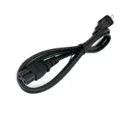 Power Cable for ALESIS M1 ACTIVE 320 USB DESKTOP STUDIO MONITOR SPEAKER 3'