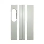 3PCS Adjustable Portable Window Kit Plate for Air Conditioner Accessories7708