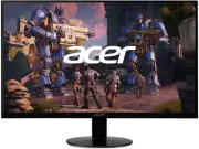 NEW Acer SB240Y Bbix 23.8” Ultra-Thin Zero-Frame IPS Monitor FREESYNC Black
