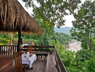 普特瑞之家桂河溫泉度假飯店Home Phutoey River Kwai Hotspring & Nature Resort